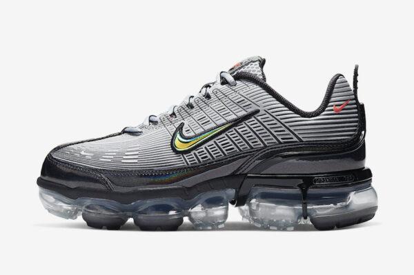VaporMax 360 "Metallic Silver"