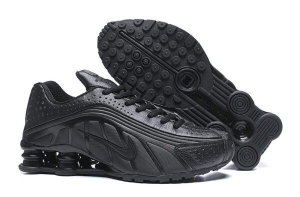Shox R4 "Triple Black" - Imagem 2