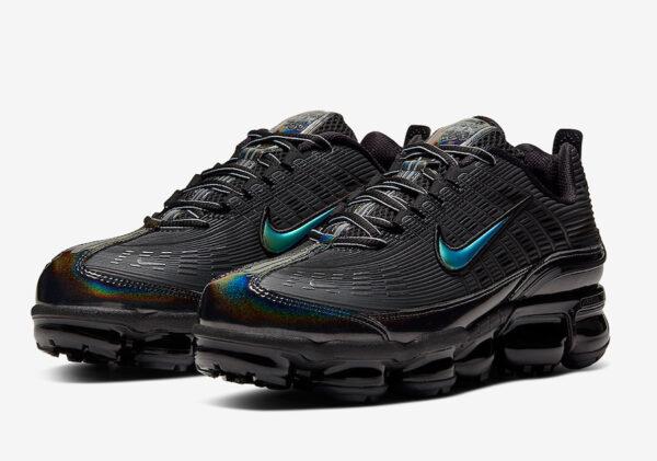 VaporMax 360 "Triple Black" - Imagem 2