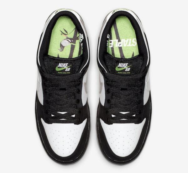 Dunk Low "Panda Pigeon" - Imagem 2