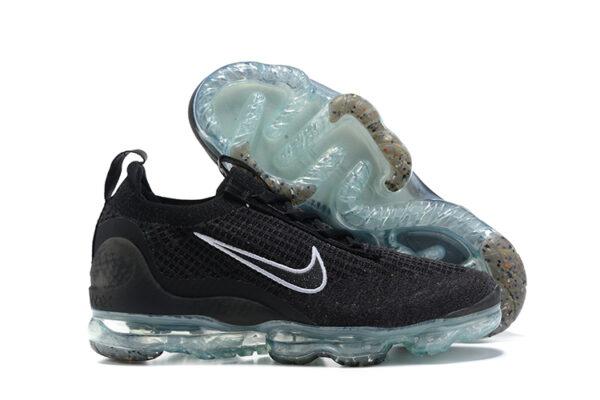 VaporMax 2021 "Black/White"