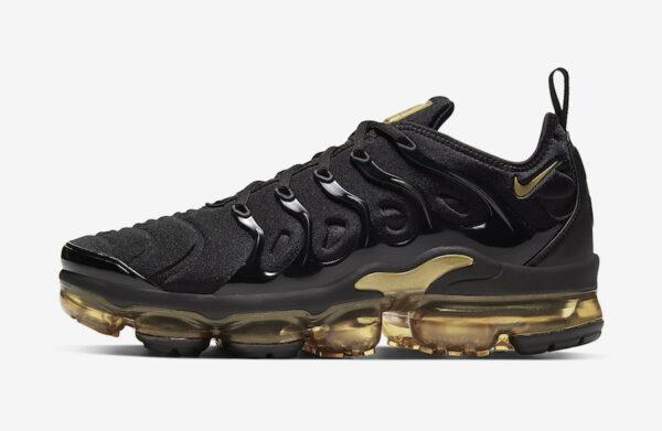 VaporMax Plus "Gold"