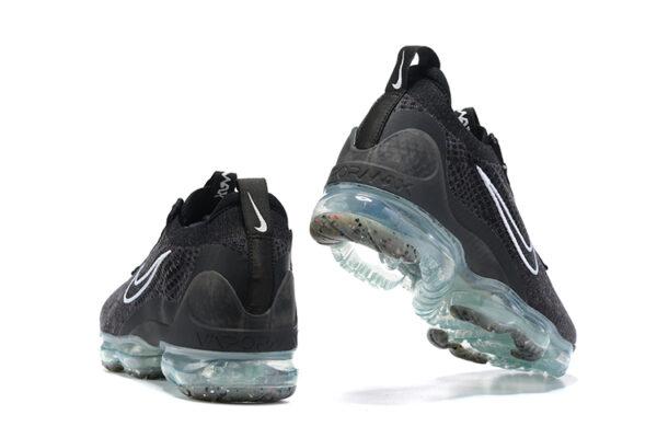 VaporMax 2021 "Black/White" - Imagem 3