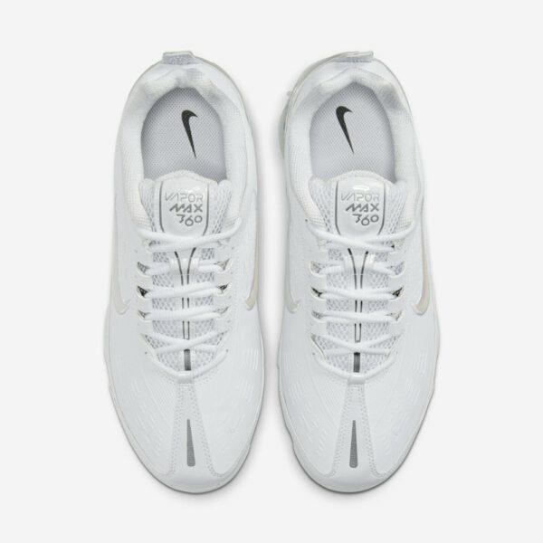 VaporMax 360 "Triple White" - Imagem 3