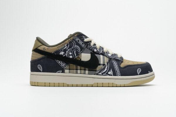 Dunk Low x Travis Scott