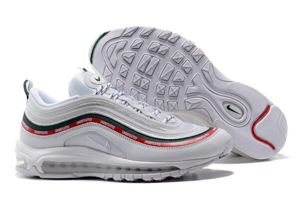 Air Max 97 "Undefeated White"