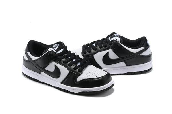 Dunk Low "Black/White" - Imagem 2
