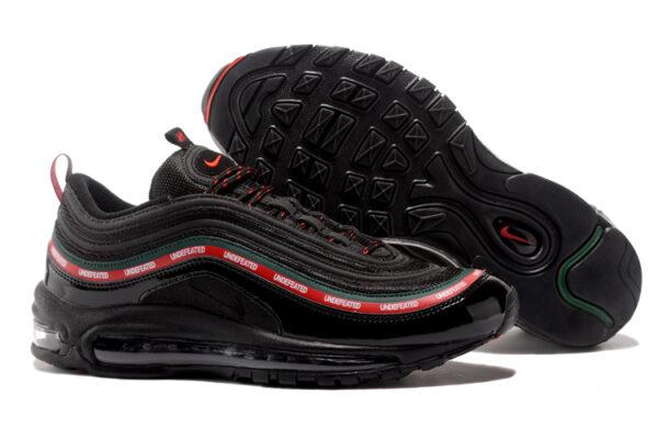 Air Max 97 "Undefeated Black"