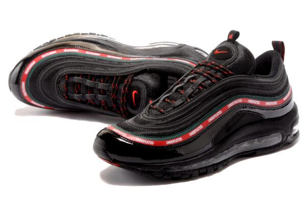 Air Max 97 "Undefeated Black" - Imagem 2
