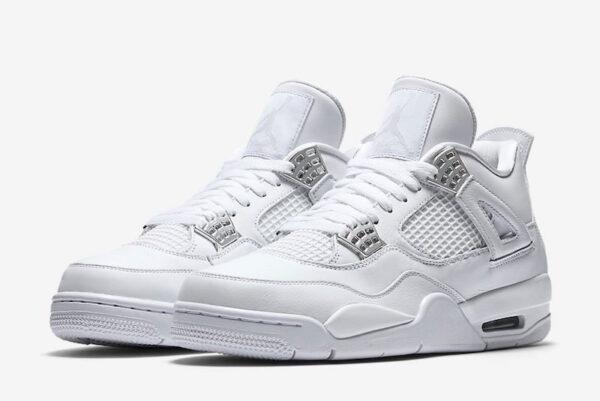 Jordan 4 "Pure Money" - Imagem 2