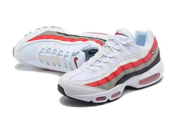 Air Max 95 "White/Orange" - Imagem 2