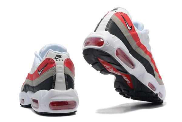 Air Max 95 "White/Orange" - Imagem 3