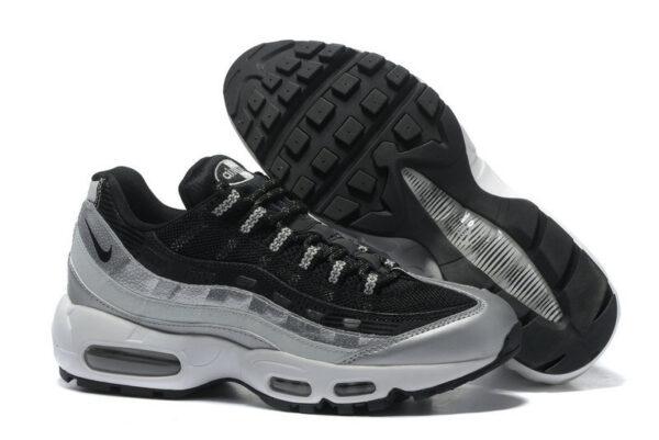Air Max 95 "Metallic Black"