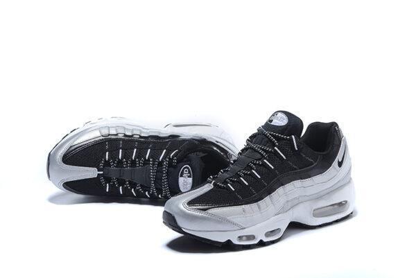 Air Max 95 "Metallic Black" - Imagem 2