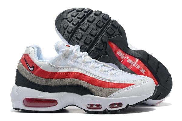 Air Max 95 "White/Orange"