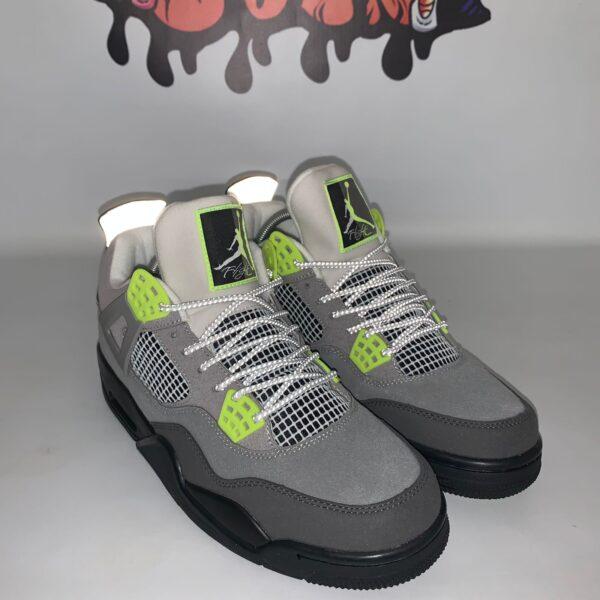 Jordan 4 "Neon" - Imagem 2