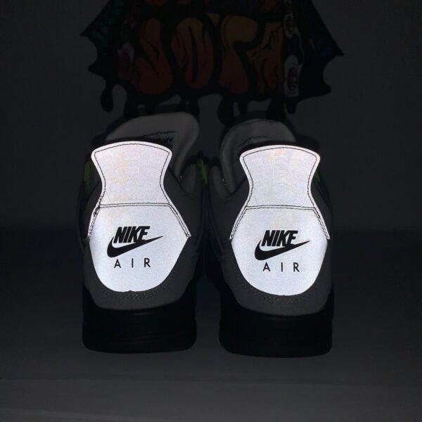 Jordan 4 "Neon" - Imagem 3