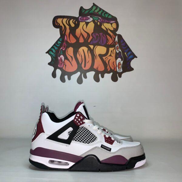 Jordan 4 "PSG"