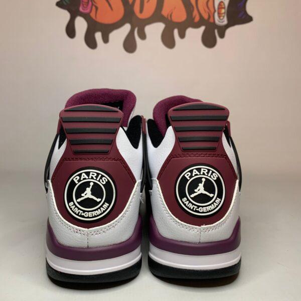 Jordan 4 "PSG" - Imagem 3