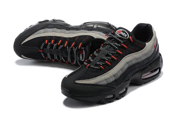 Air Max 95 "Black/Grey" - Imagem 2