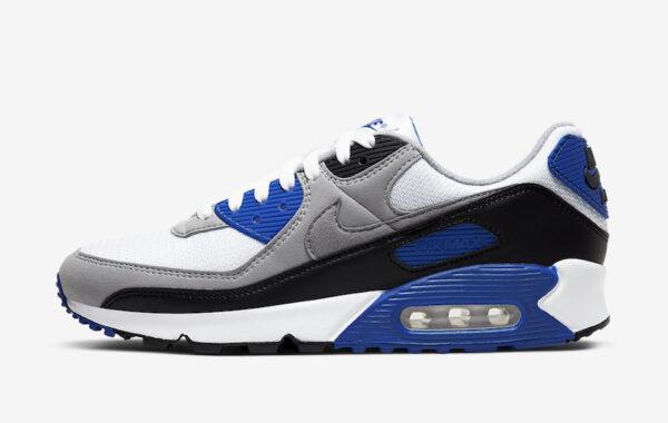 Air Max 90 "Hyper Royal"