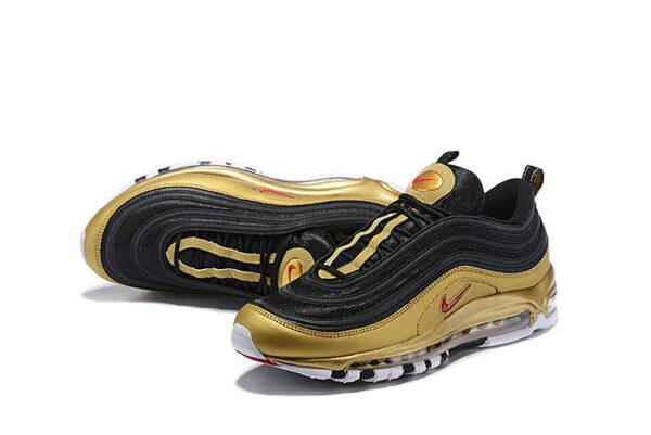 Air Max 97 "Black/Gold" - Imagem 2