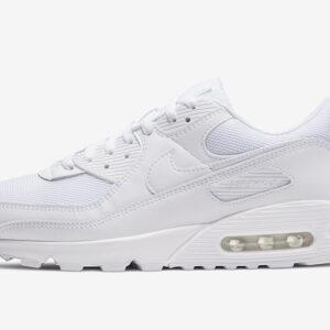 Air Max 90 "Triple White"