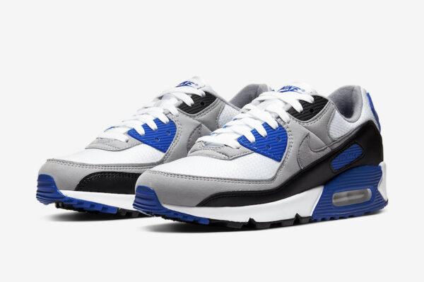 Air Max 90 "Hyper Royal" - Imagem 2