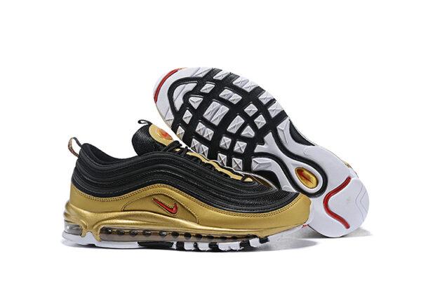 Air Max 97 "Black/Gold"