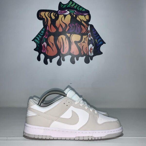 Dunk Low "Grey Fog"
