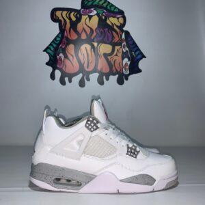 Jordan 4 "Oreo"