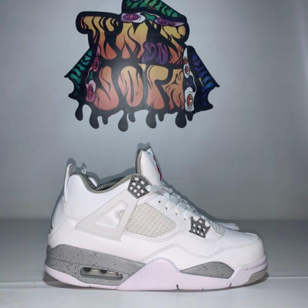 Jordan 4 "Oreo"