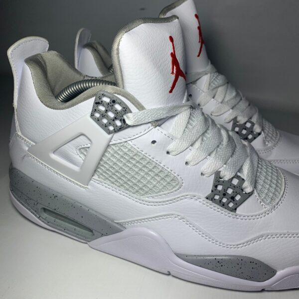 Jordan 4 "Oreo" - Imagem 3
