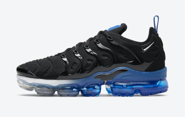 VaporMax Plus "Black Royal"