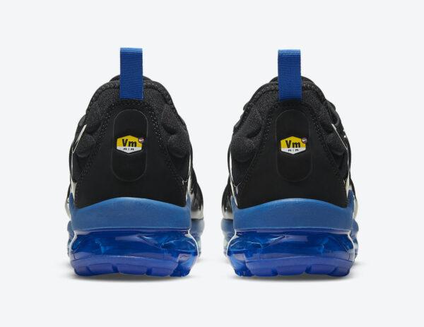 VaporMax Plus "Black Royal" - Imagem 2