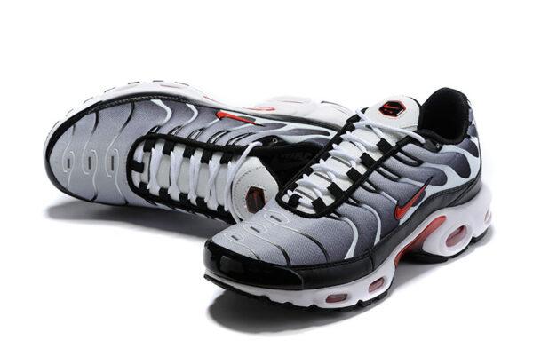 Air Max Plus TN 1 “Grey/Red” - Imagem 2