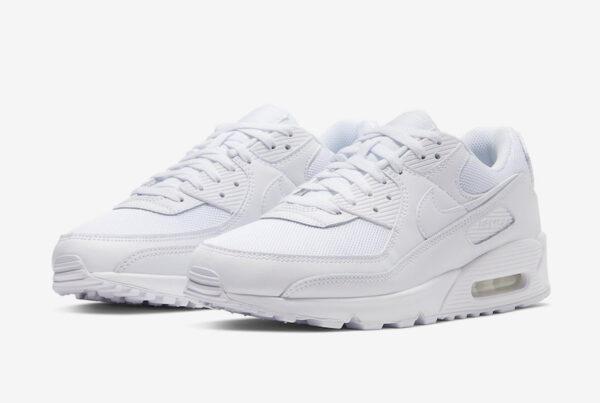 Air Max 90 "Triple White" - Imagem 2