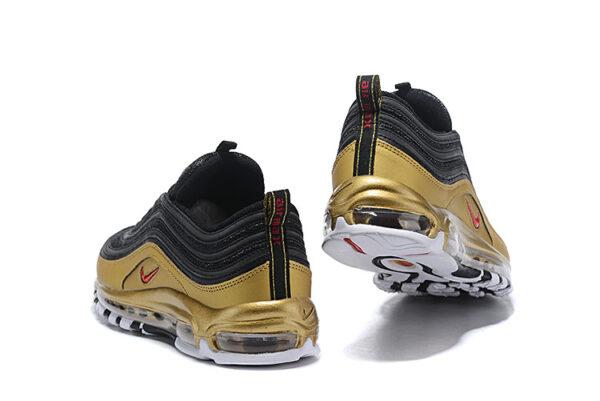 Air Max 97 "Black/Gold" - Imagem 3