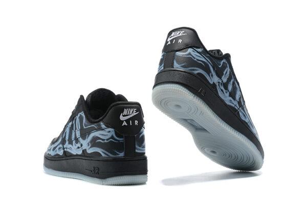Air Force 1 "Skeleton Black" - Imagem 3
