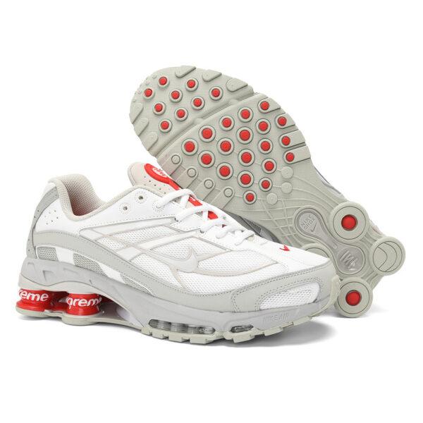 Sup x Shox Ride 2 "White" - Imagem 2