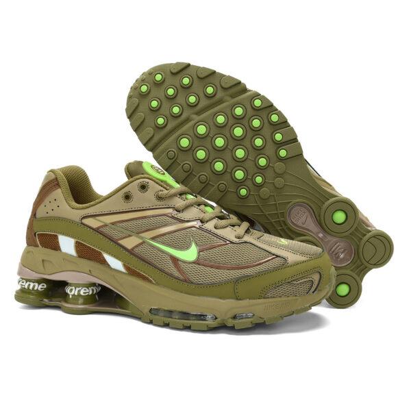 Sup x Shox Ride 2 "Olive" - Imagem 2