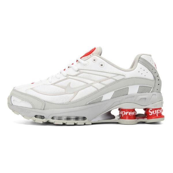 Sup x Shox Ride 2 "White"