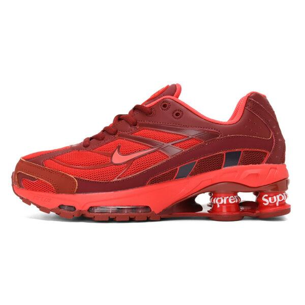 Sup x Shox Ride 2 "Red"