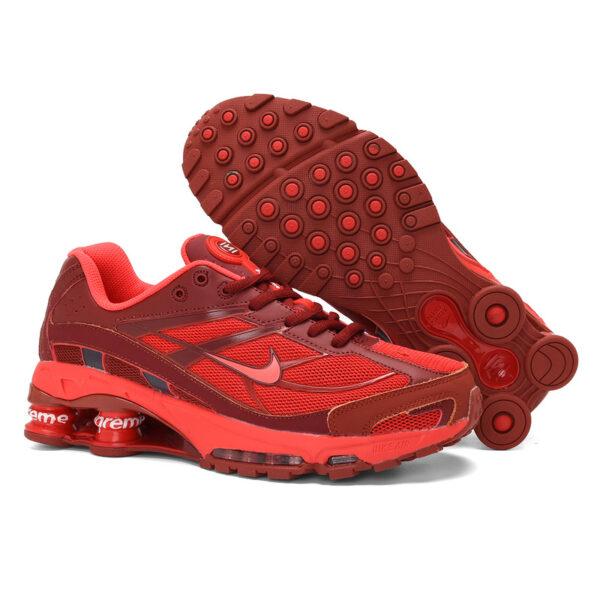 Sup x Shox Ride 2 "Red" - Imagem 2
