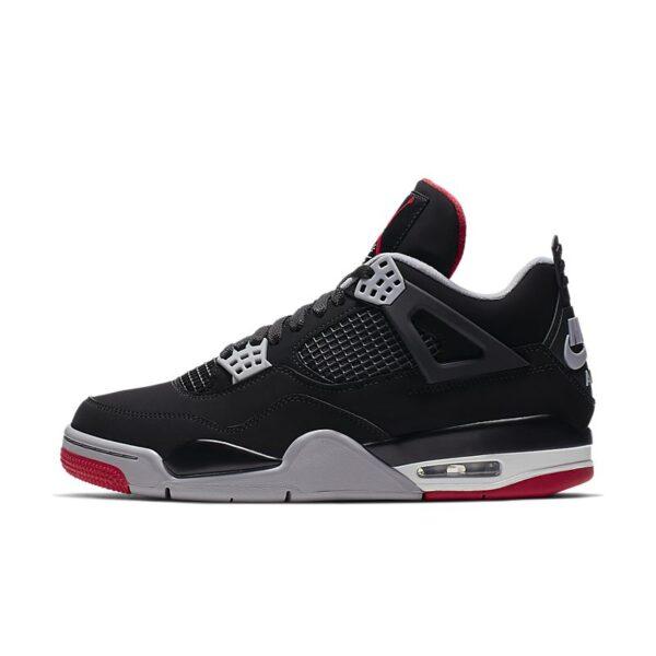 Jordan 4 "Bred"