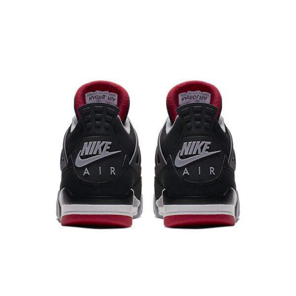 Jordan 4 "Bred" - Imagem 3