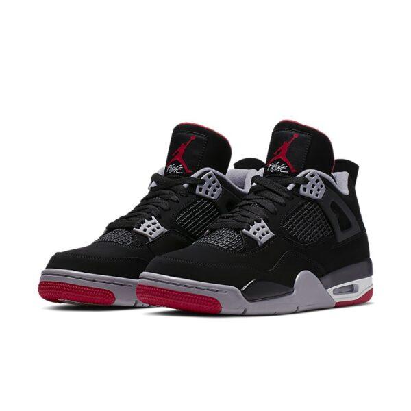 Jordan 4 "Bred" - Imagem 2