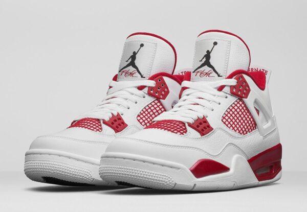 Jordan 4 "Alternate" - Imagem 2
