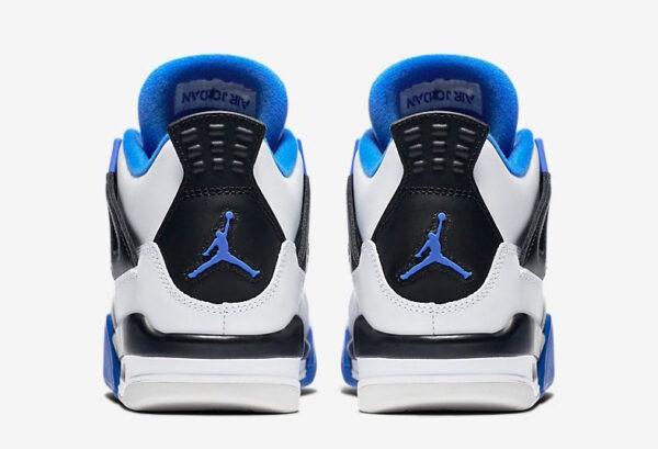 Jordan 4 "Motorsports" - Imagem 3