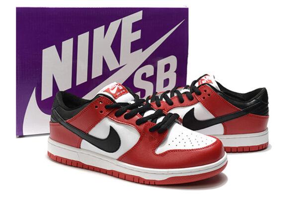 Dunk Low "Chicago"